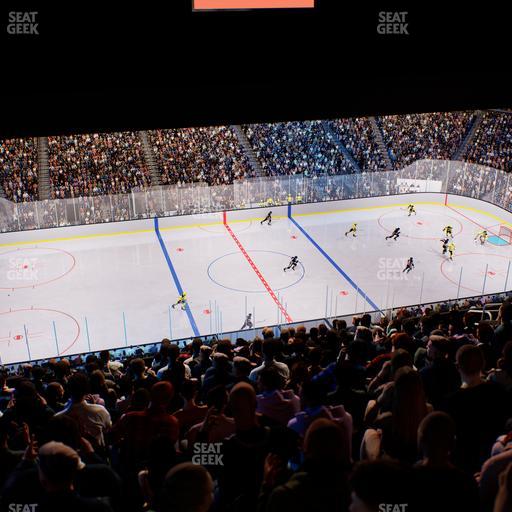 Climate Pledge Arena - Section 215 Seat View