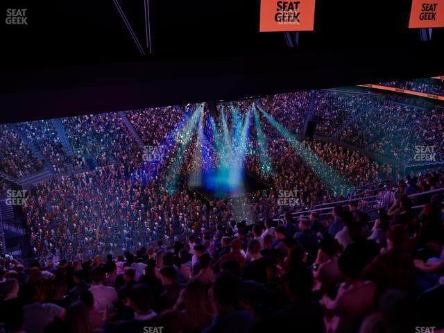 Climate Pledge Arena - Section 216 Seat View