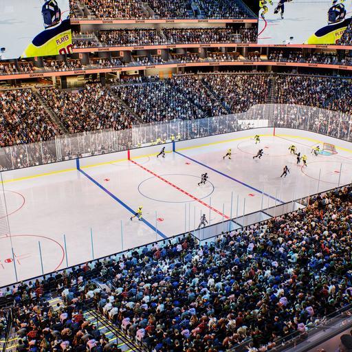 Climate Pledge Arena - Section 216 Seat View