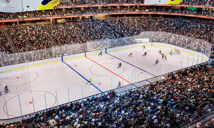 Climate Pledge Arena - Section 216 Seat View