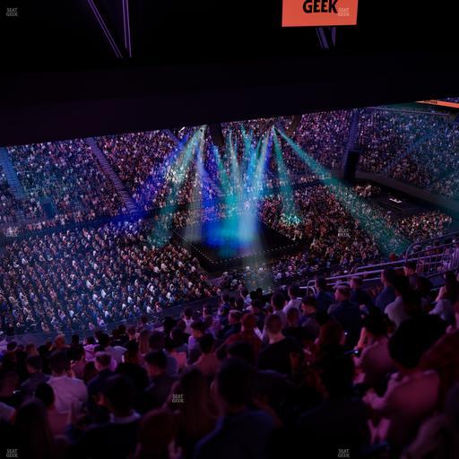 Climate Pledge Arena - Section 216 Seat View
