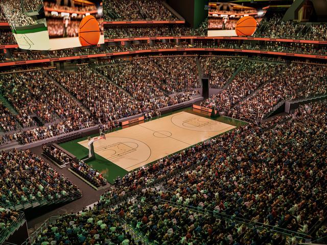 Climate Pledge Arena - Section 217 Seat View