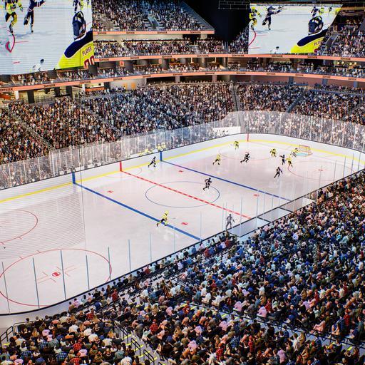 Climate Pledge Arena - Section 217 Seat View