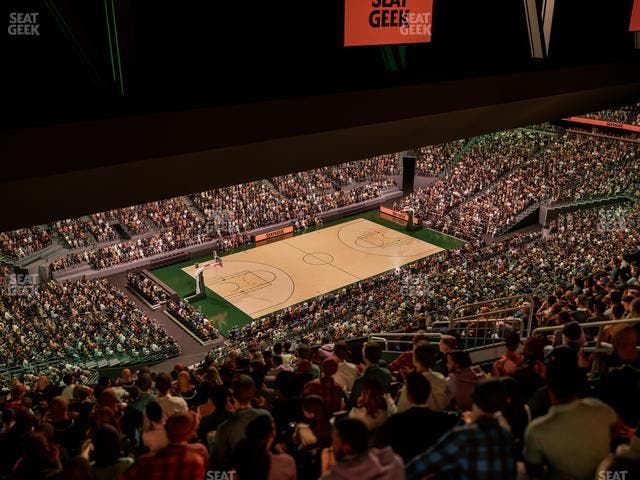 Climate Pledge Arena - Section 217 Seat View
