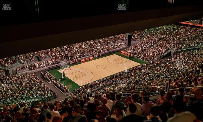 Climate Pledge Arena - Section 217 Seat View