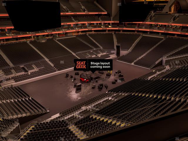 Climate Pledge Arena - Section 217 Seat View