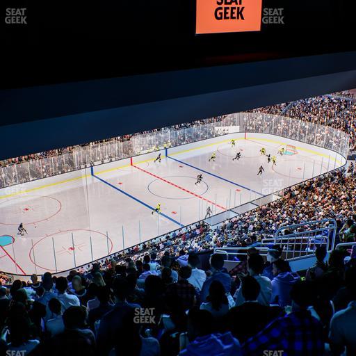 Climate Pledge Arena - Section 217 Seat View