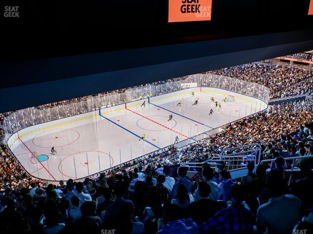 Climate Pledge Arena - Section 217 Seat View Climate Pledge Arena - Section 217 Seat View