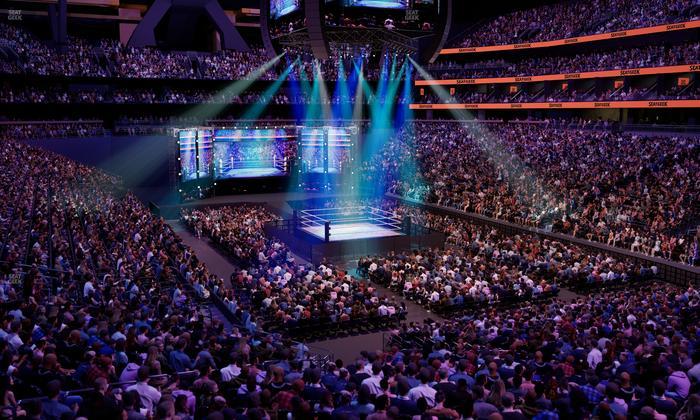 Climate Pledge Arena - Section 22 W Seat View