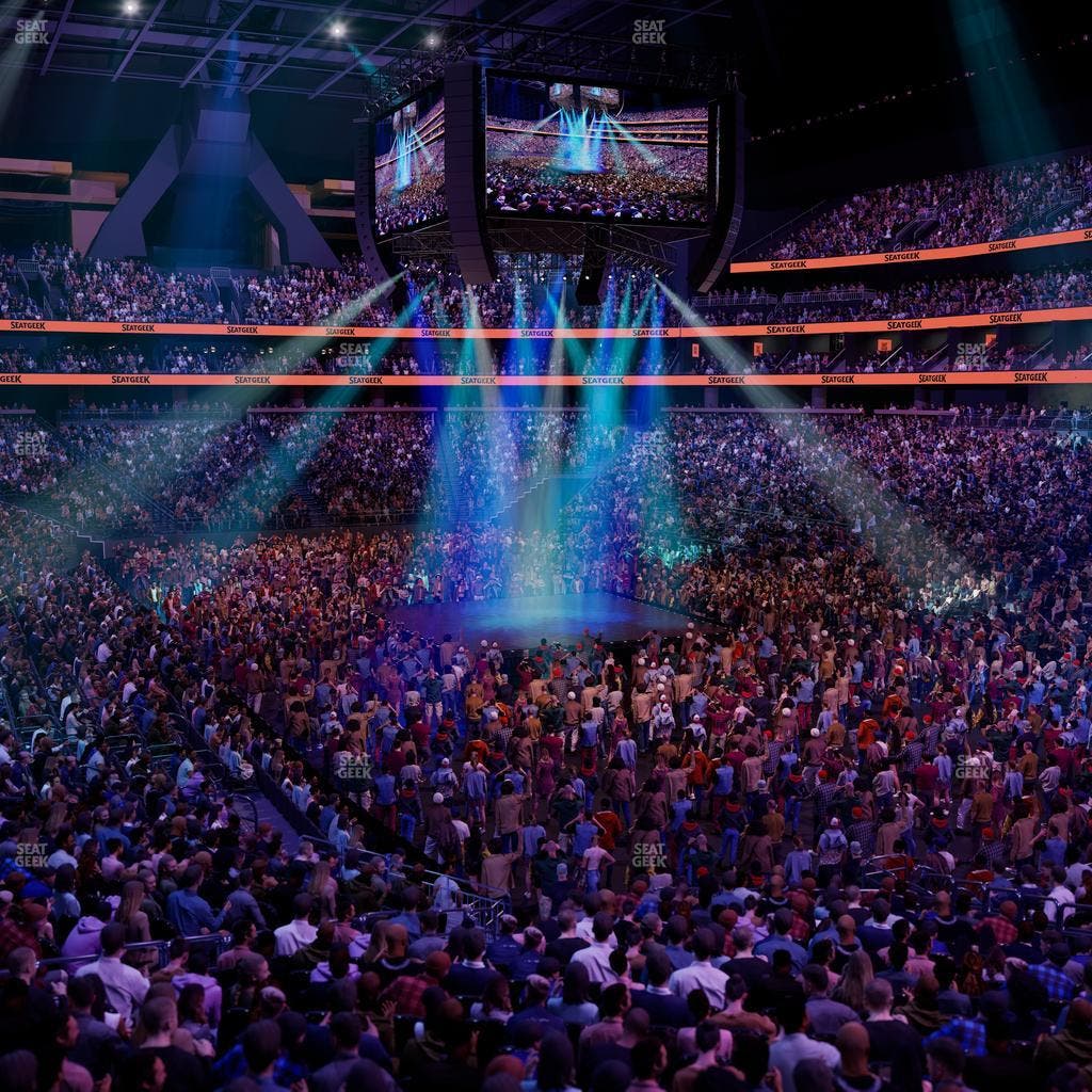 Climate Pledge Arena - Section 22 W Seat View