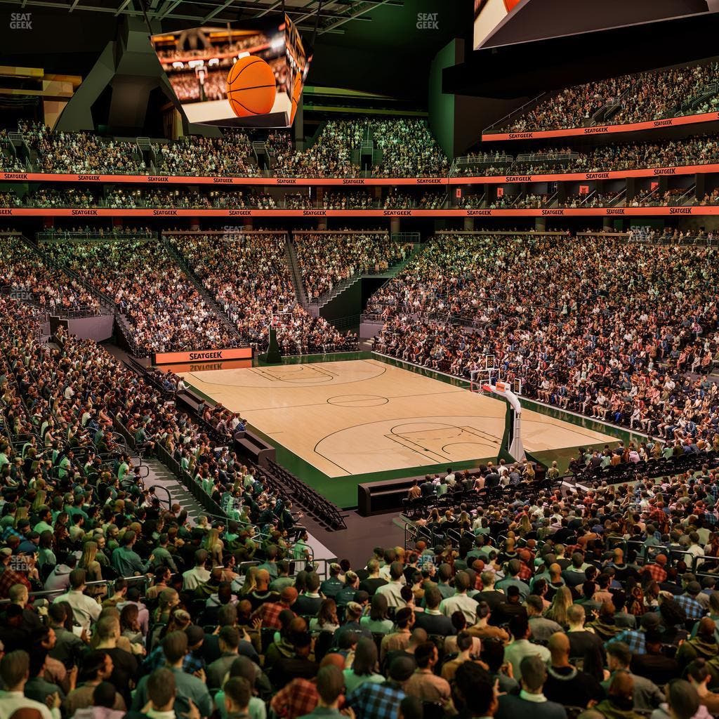 Climate Pledge Arena - Section 22 W Seat View