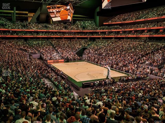 Climate Pledge Arena - Section 22 W Seat View