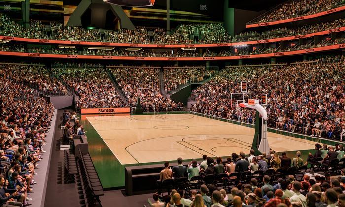 Climate Pledge Arena - Section 22 Seat View