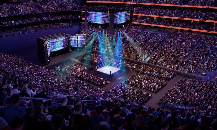 Climate Pledge Arena - Section 224 Seat View