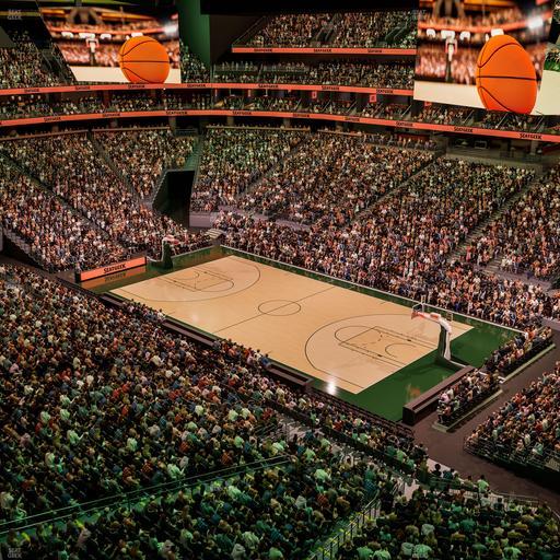 Climate Pledge Arena - Section 224 Seat View