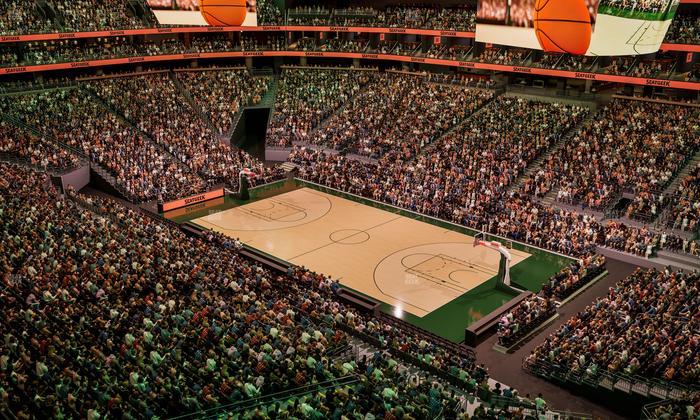 Climate Pledge Arena - Section 224 Seat View