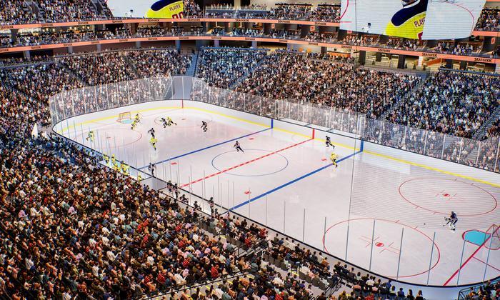 Climate Pledge Arena - Section 224 Seat View