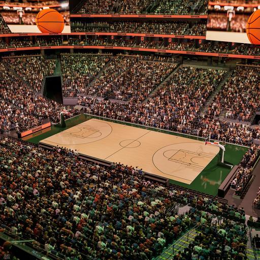 Climate Pledge Arena - Section 225 Seat View