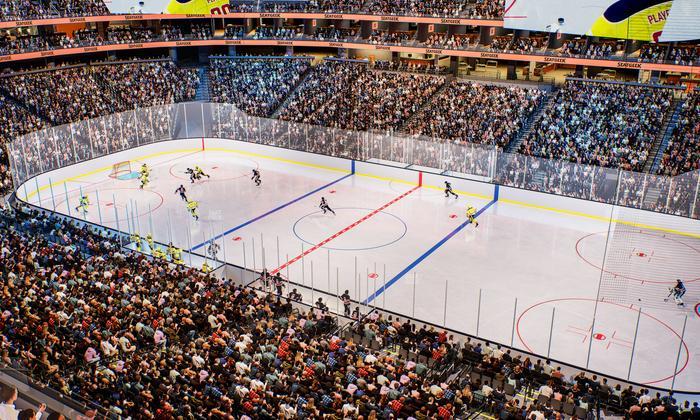 Climate Pledge Arena - Section 225 Seat View