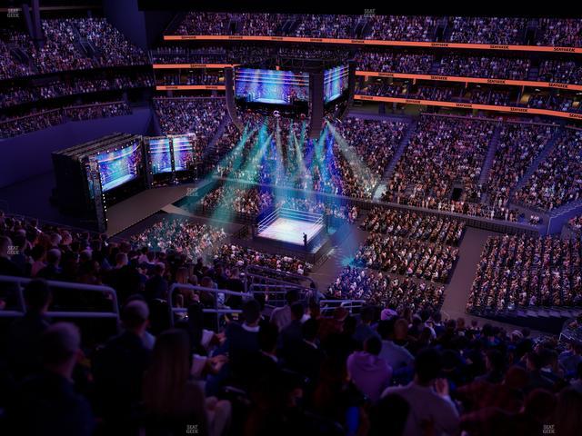 Climate Pledge Arena - Section 225 Seat View Climate Pledge Arena - Section 225 Seat View