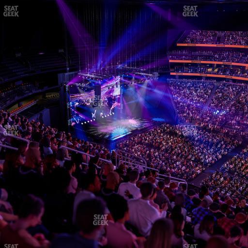 Climate Pledge Arena - Section 226 Seat View