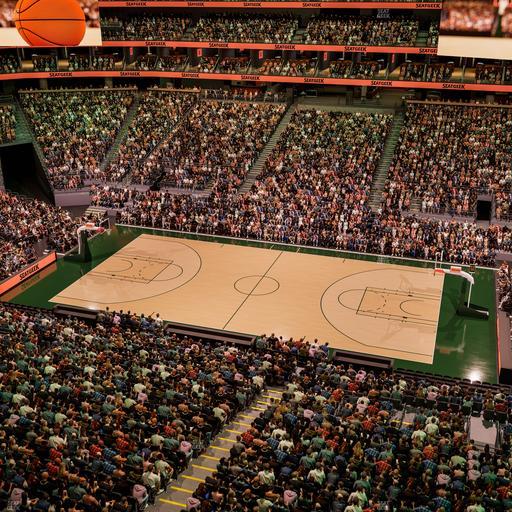 Climate Pledge Arena - Section 226 Seat View
