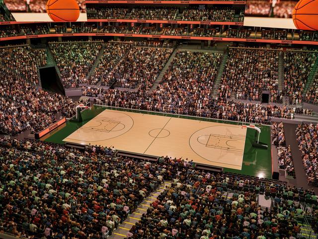 Climate Pledge Arena - Section 226 Seat View