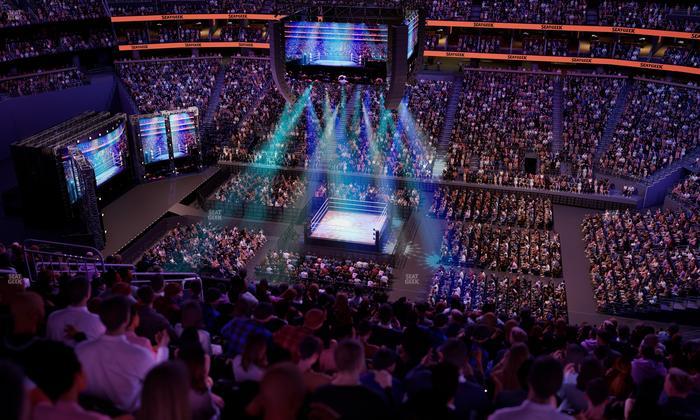 Climate Pledge Arena - Section 226 Seat View