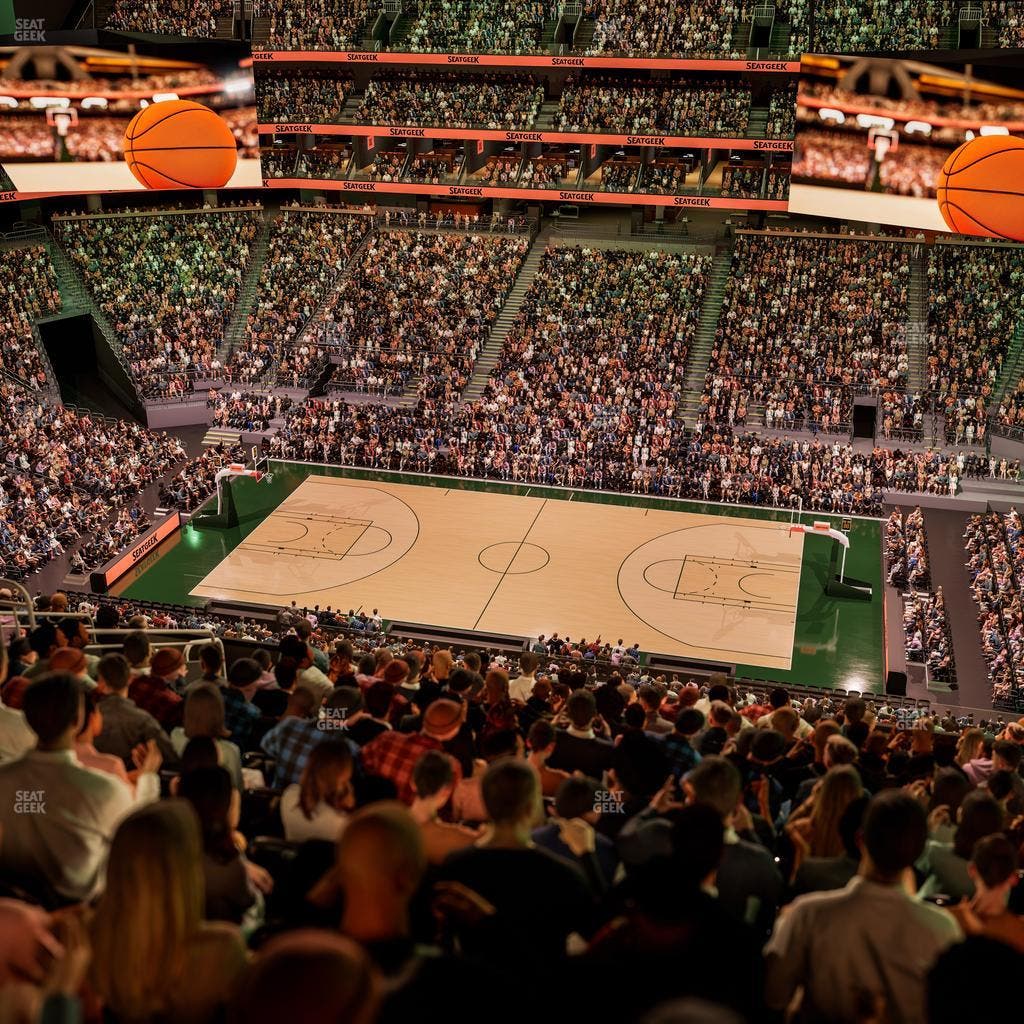 Climate Pledge Arena - Section 226 Seat View