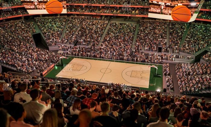 Climate Pledge Arena - Section 226 Seat View