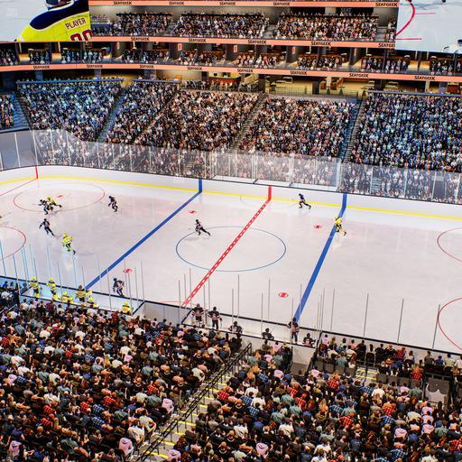 Climate Pledge Arena - Section 226 Seat View