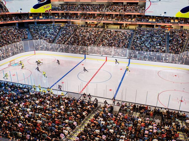 Climate Pledge Arena - Section 226 Seat View