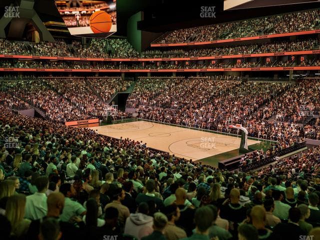 Climate Pledge Arena - Section 24 Seat View