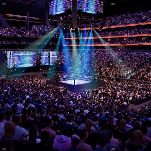 Climate Pledge Arena - Section 24 Seat View