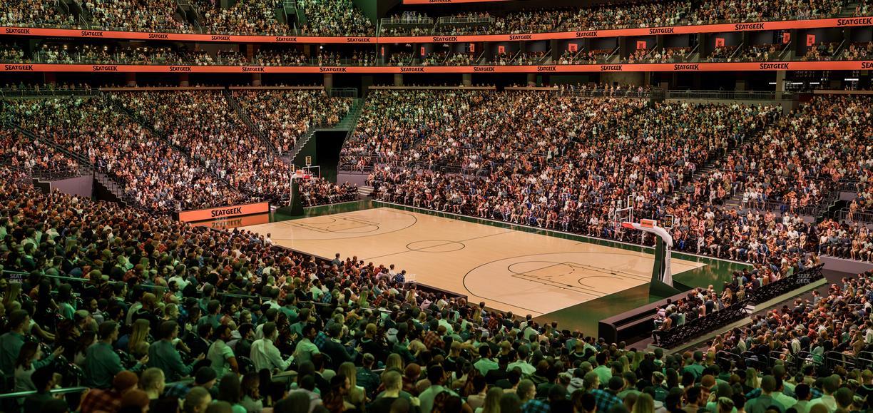 Climate Pledge Arena - Section 24 Seat View
