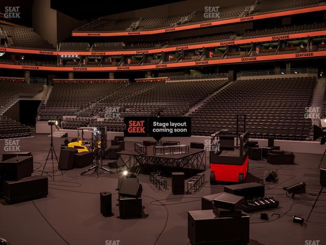 Climate Pledge Arena - Section 26 Seat View Climate Pledge Arena - Section 26 Seat View