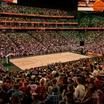 Preview of Climate Pledge Arena - Section 3 Seat View