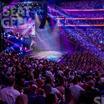 Preview of Climate Pledge Arena - Section 3 Seat View