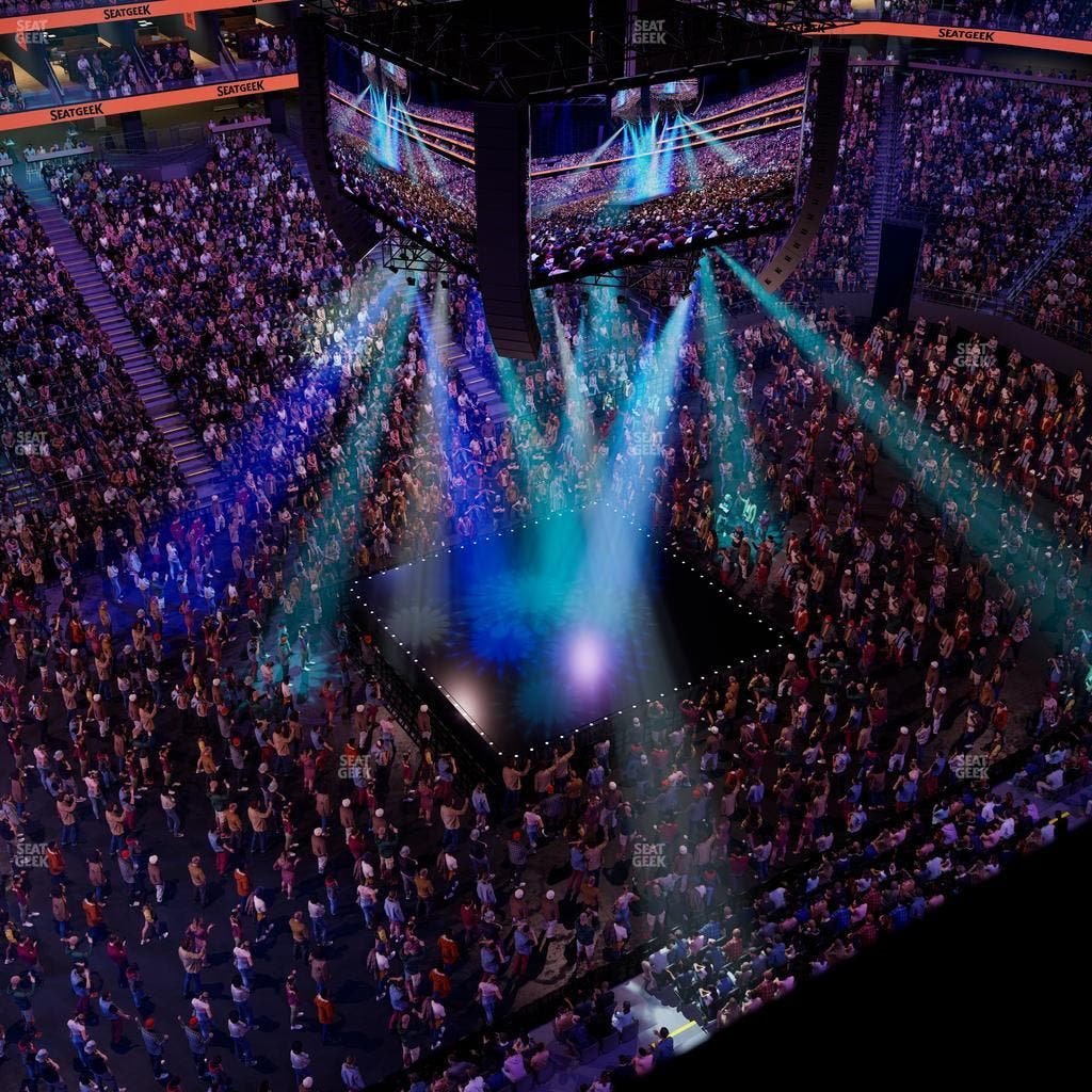 Climate Pledge Arena - Section 315 Seat View