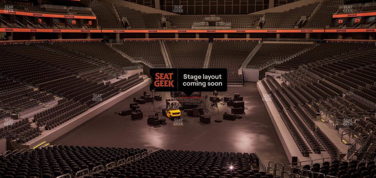 Climate Pledge Arena - Section 7 W Seat View