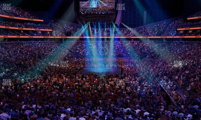 Climate Pledge Arena - Section 7 W Seat View