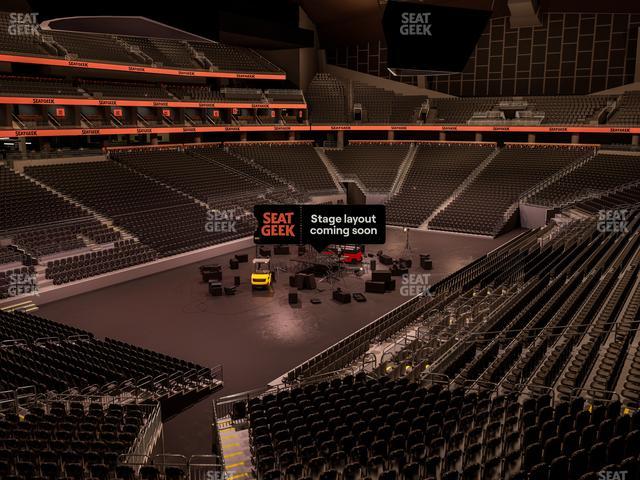 Climate Pledge Arena - Section Box 1 A Seat View Climate Pledge Arena - Section Box 1 A Seat View