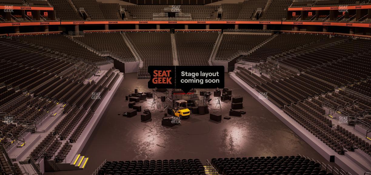 Climate Pledge Arena - Section Box 10 A Seat View