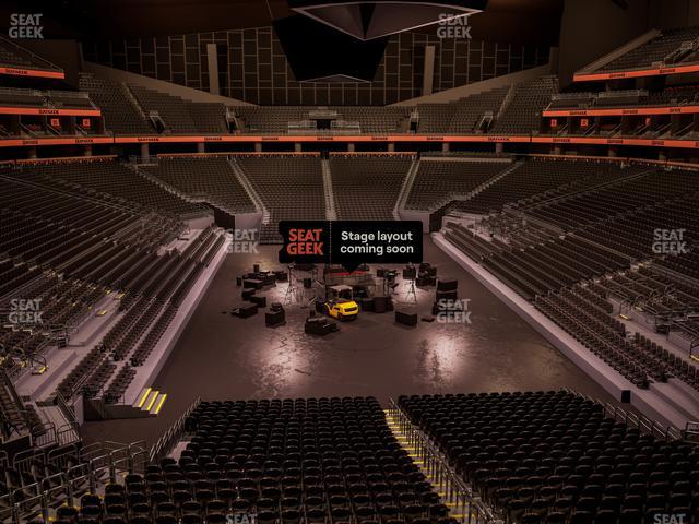 Climate Pledge Arena - Section Box 10 A Seat View Climate Pledge Arena - Section Box 10 A Seat View