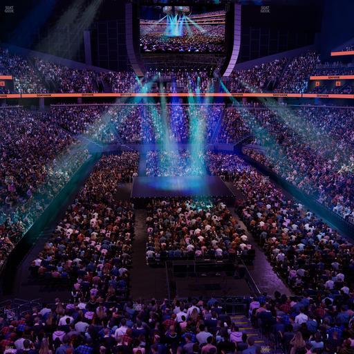 Climate Pledge Arena - Section Box 10 A Seat View