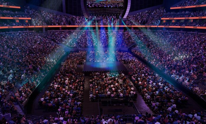 Climate Pledge Arena - Section Box 10 A Seat View