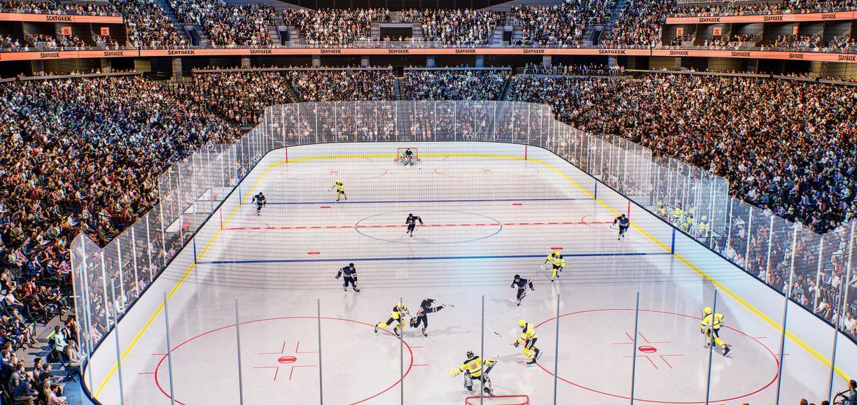 Climate Pledge Arena - Section Box 10 A Seat View