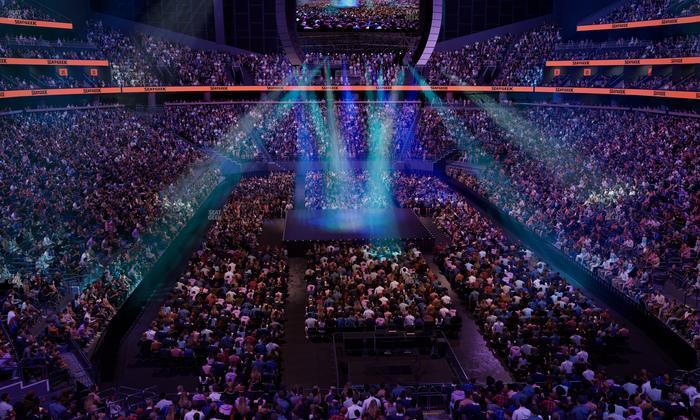 Climate Pledge Arena - Section Box 10 B Seat View