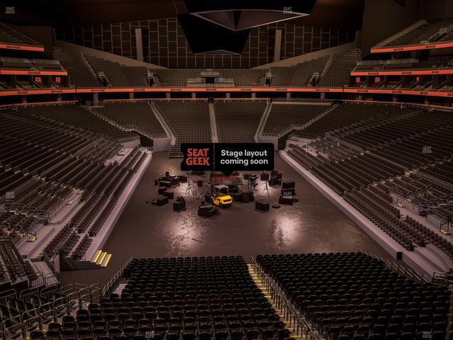 Climate Pledge Arena - Section Box 10 B Seat View