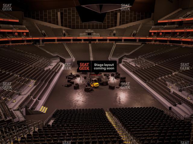 Climate Pledge Arena - Section Box 10 B Seat View Climate Pledge Arena - Section Box 10 B Seat View